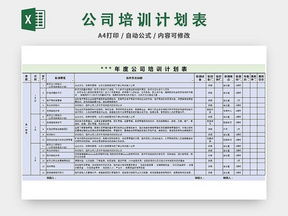 项目投入产出分析表